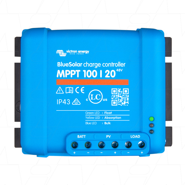 Victron Energy BlueSolar MPPT 100/20_48V
